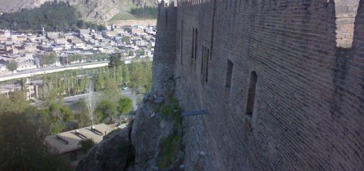 سد سکندر باش