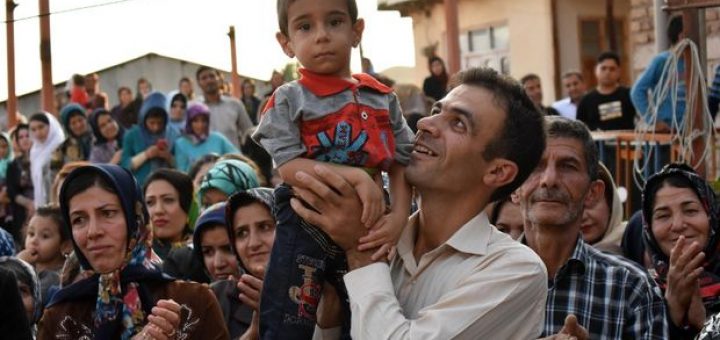 تجربه‌ی سفر به ایران