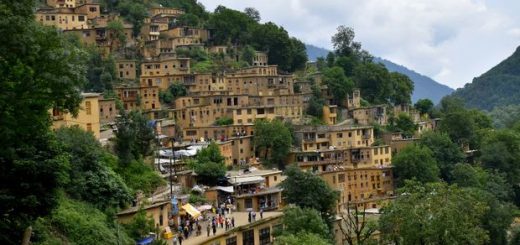 تجربه‌ی سفر به ایران