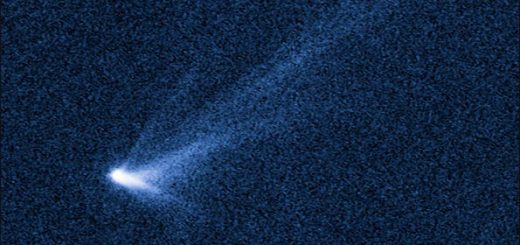 عجیب ترین جسم منظومه شمسی