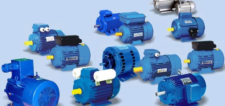 انواع موتور و درایورها