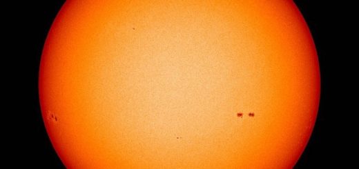 نقطه اوج خورشیدی