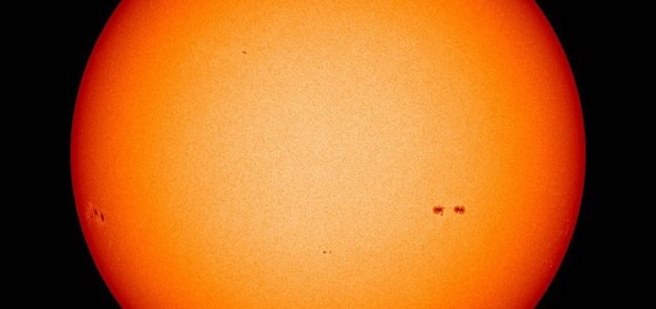 نقطه اوج خورشیدی