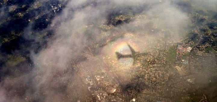 شکوه خورشید (Sun glory)