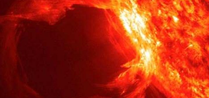 ماموریتی در قلب خورشید