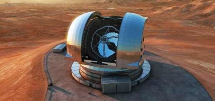 نخستین سوپرتلسکوپ