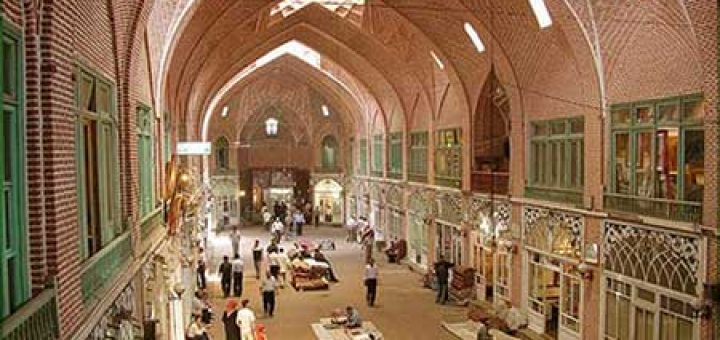 بازار تبریز