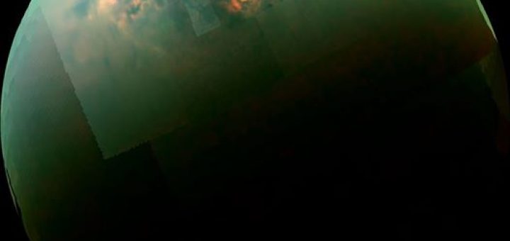 دریای تیتان