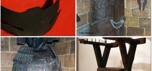 ابزارهای شکنجه