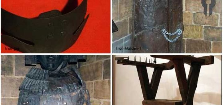 ابزارهای شکنجه