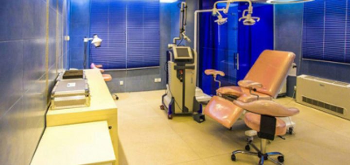 تغییرات واژن