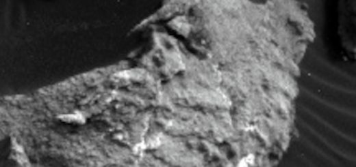 کشف جنازه یک زن در مریخ