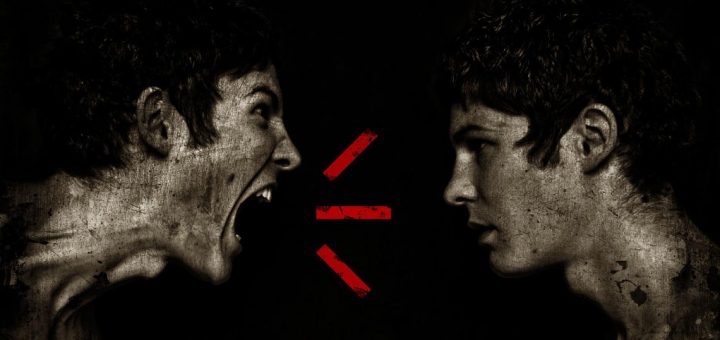 خشم و عصبانیت