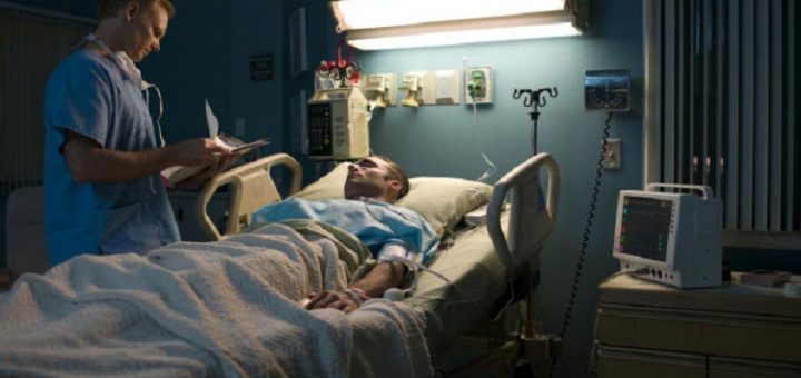 بیماران نزدیک به مرگ