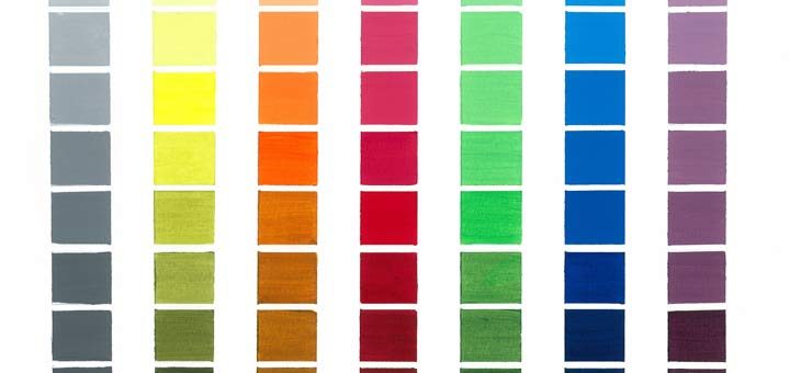 هارمونی رنگ