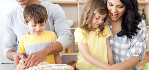 والدین بچه‌های موفق