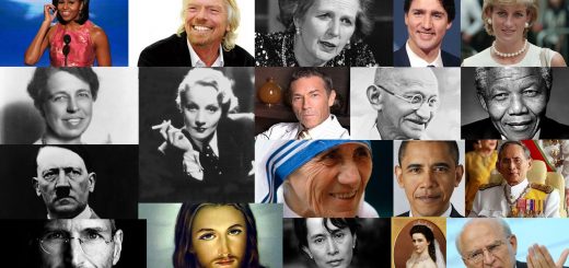 شخصیت کاریزماتیک