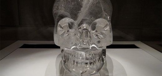 جمجمه کریستالی