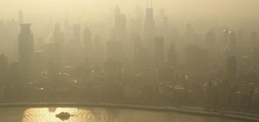 آلودگی هوای کره زمین