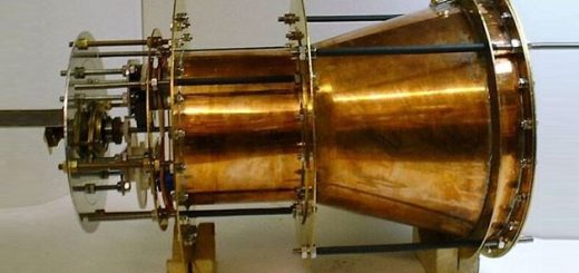 لرزه درآوردن قوانین فیزیک