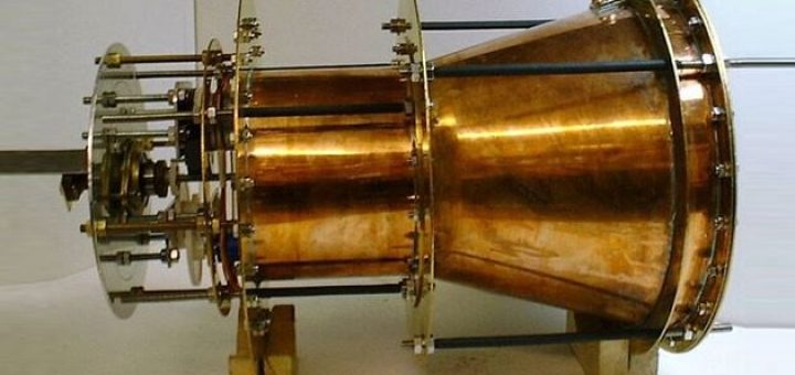 لرزه درآوردن قوانین فیزیک