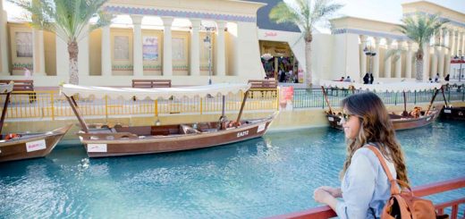 راهنمای سفر به دبی