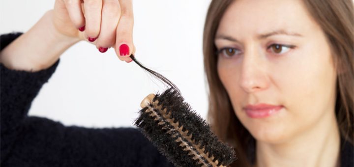 جلوگیری از ریزش مو