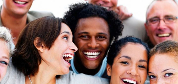 لبخند بزنید