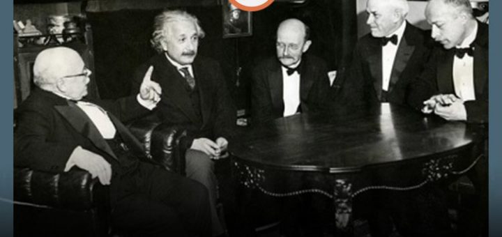 ماکس پلانک پدر نظریه کوانتوم