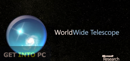 تبدیل رایانه به یک تلسکوپ مجازی