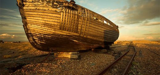 بقایای کشتی نوح