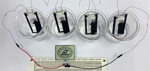 تولید انرژی الکتریکی از تبخیر آب