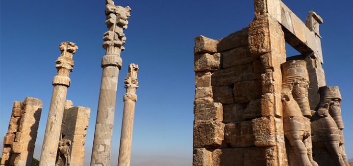 راهنمای گردشگری شیراز