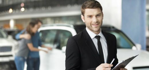 زبان بدن فروشنده