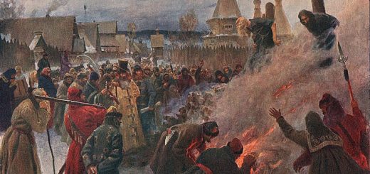 روش های اعدام در تاریخ