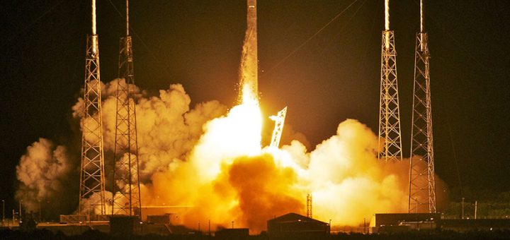 موشک فالکون ۹