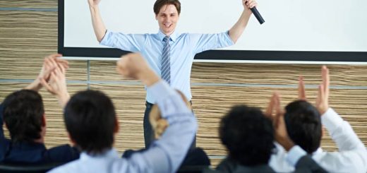 جلب توجه مخاطبان در سخنرانی‌