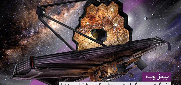 تلسکوپ جیمز وب