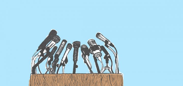 تكنيك هاي صحبت در جلسات