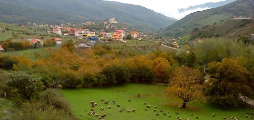 جاذبه های گردشگری آستارا