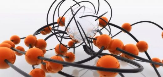 چیدن آرایه‌های بدون نقص اتمی