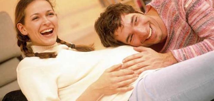 بچه‌دار شدن