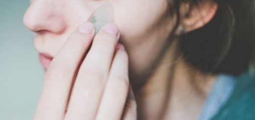 درمان جوش صورت