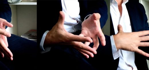 به کارگیری زبان بدن