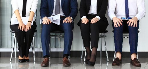 زبان بدن در مصاحبه‌ شغلی