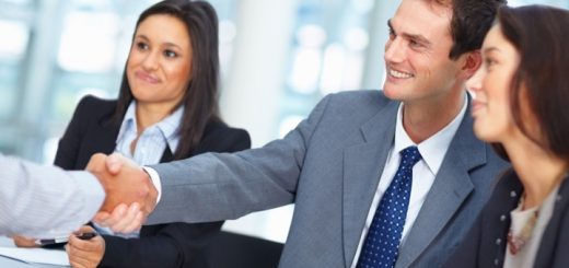 زبان بدن در مصاحبه‌ شغلی