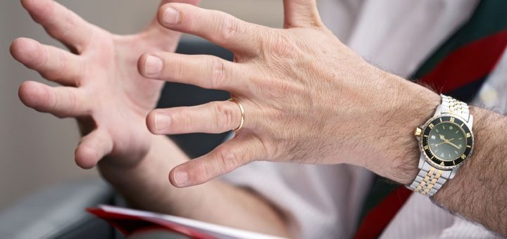 زبان بدن در مصاحبه‌ شغلی