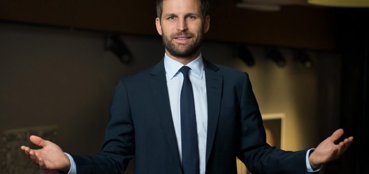 زبان بدن افراد با اعتماد به نفس