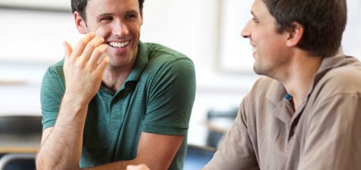 زبان بدن افراد با اعتماد به نفس