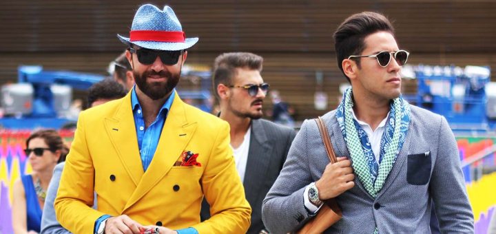 طرز لباس پوشیدن چه تاثیری روی حال و هوای شما دارد؟